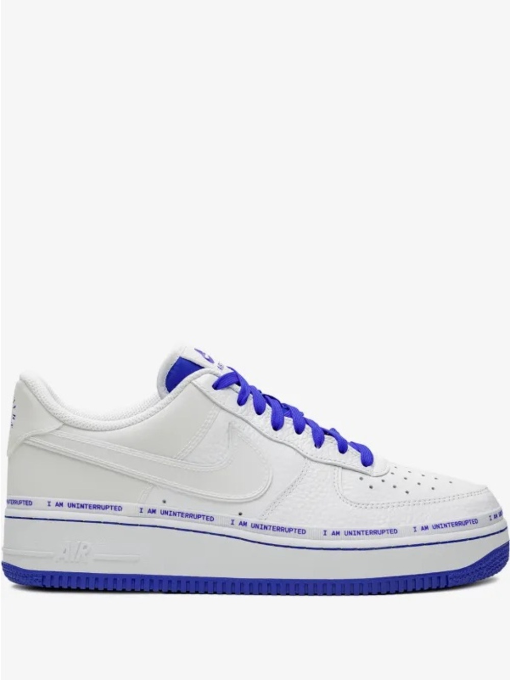 Nike Air Force 1 Uninterrupted